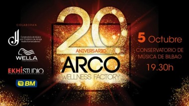 Arco Wellness Factory- Evento