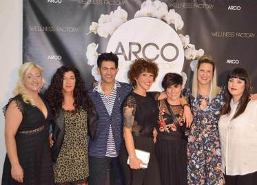 Arco Wellness Factory- Evento