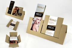 Arco Wellness Factory- Display