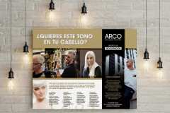 Arco Wellness Factory- Tarjetas