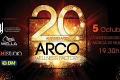 Arco Wellness Factory- Evento