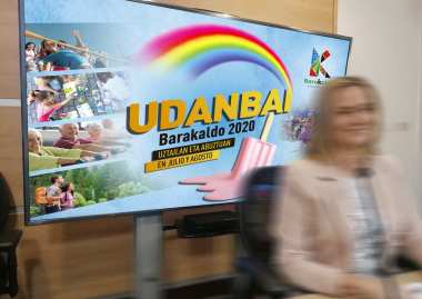 Ayuntamiento Barakaldo Udanbai
