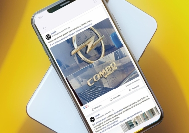 Opel Giauto Redes