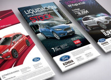 Ford Kondia Flyers