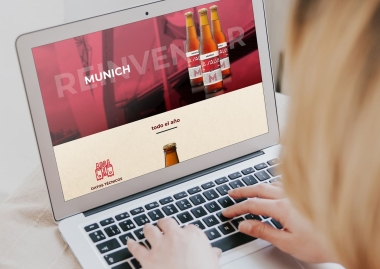 LA SALVE - Web