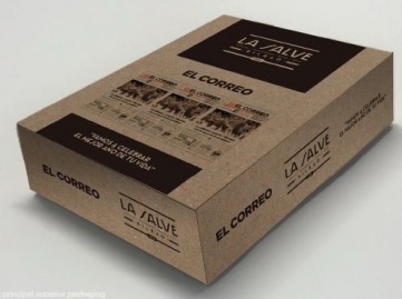 La Salve Packaging