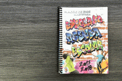 Madre de Dios Ikastetxea- Agendas