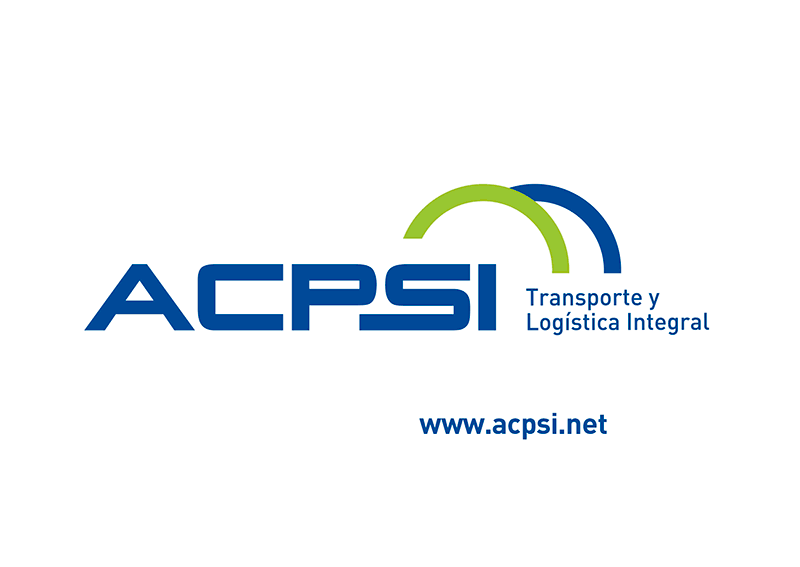 Actualización de marca y rotulación de furgoneta. ACPSI - EKHI STUDIO
