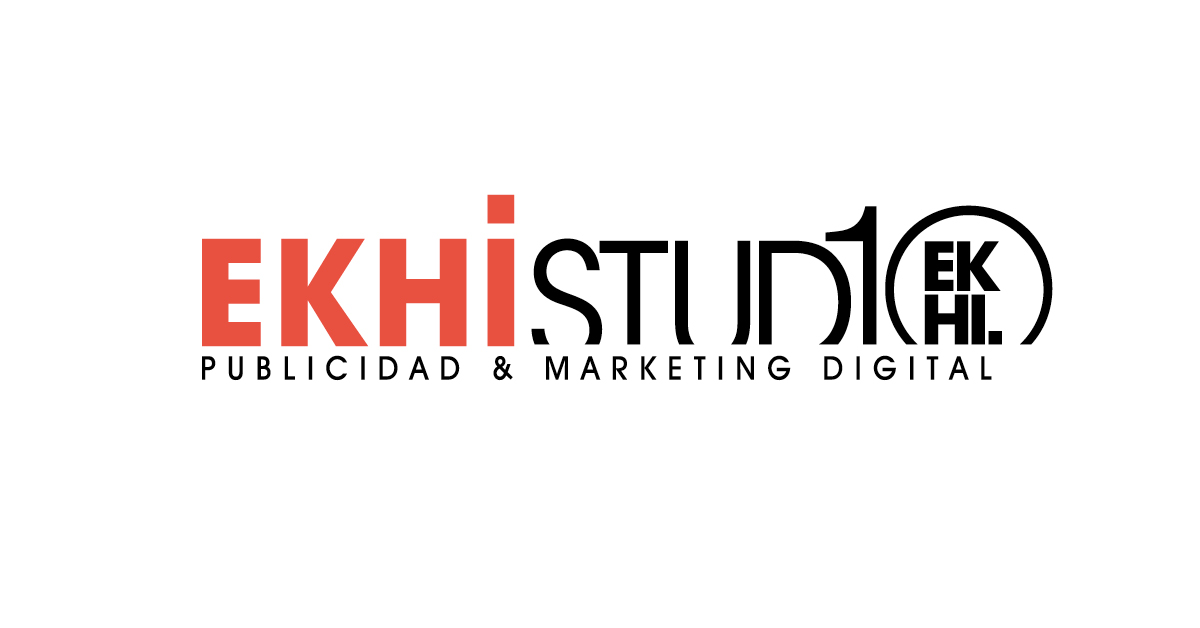 EKHI STUDIO agencia de Publicidad y Marketing Digital. 10 aniversario.