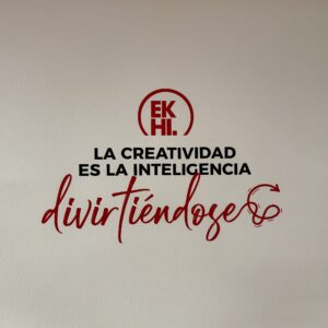 EKHI Agencia creativa en Bilbao - EKHI STUDIO