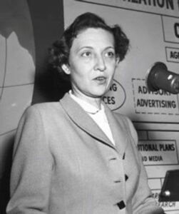 Herta Herzog